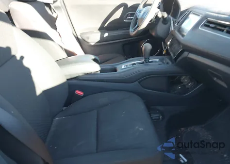 2018 Honda Hr-V Ex from USA, damaged, VIN 3CZRU6H52JM708516